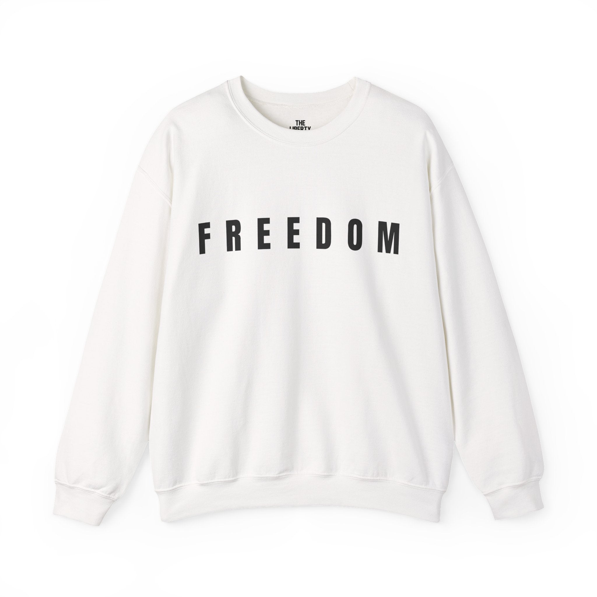 Freedom Tribute Crewneck