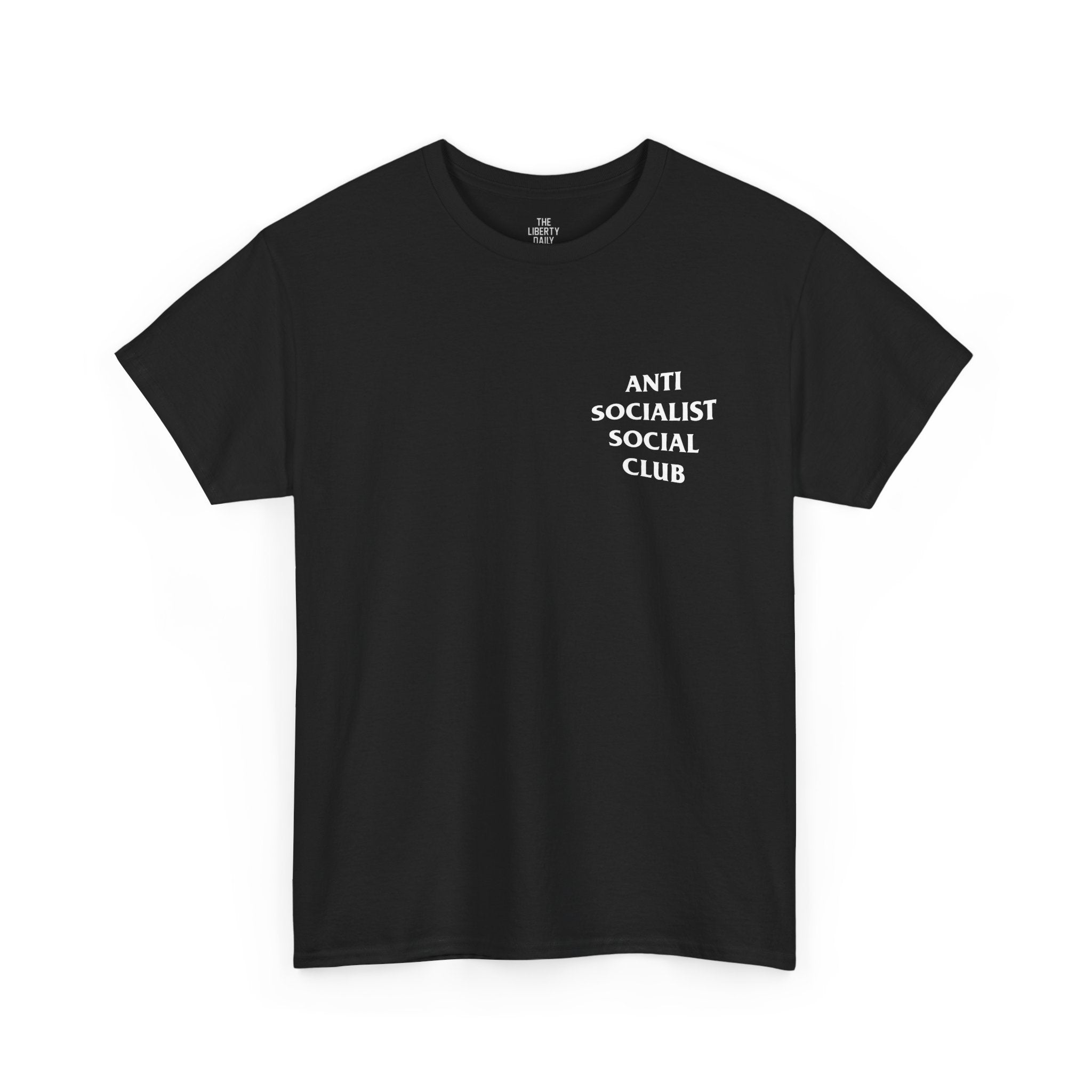 Anti-Socialist Social Club Tee