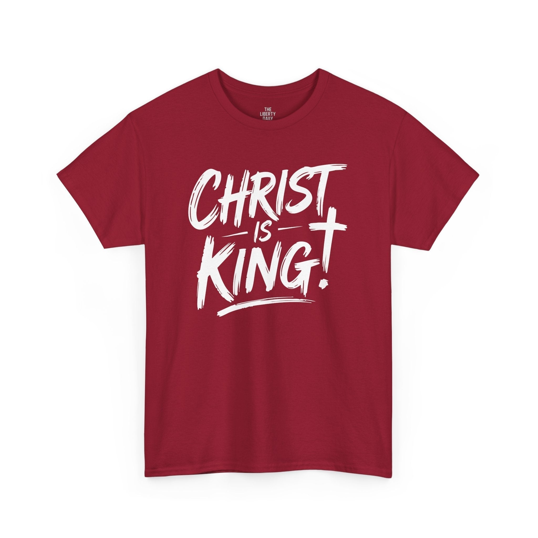 Christ is King Shirt