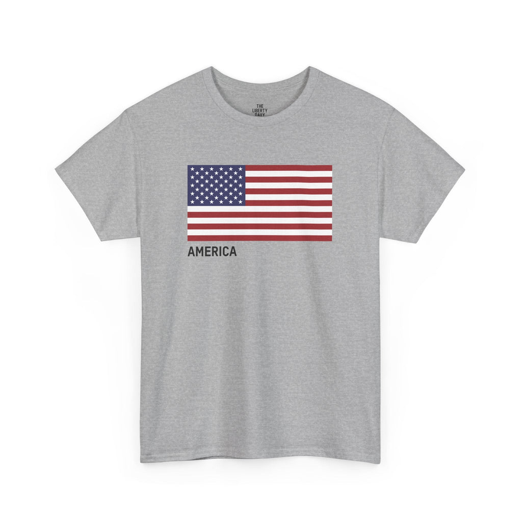 America Flag Shirt