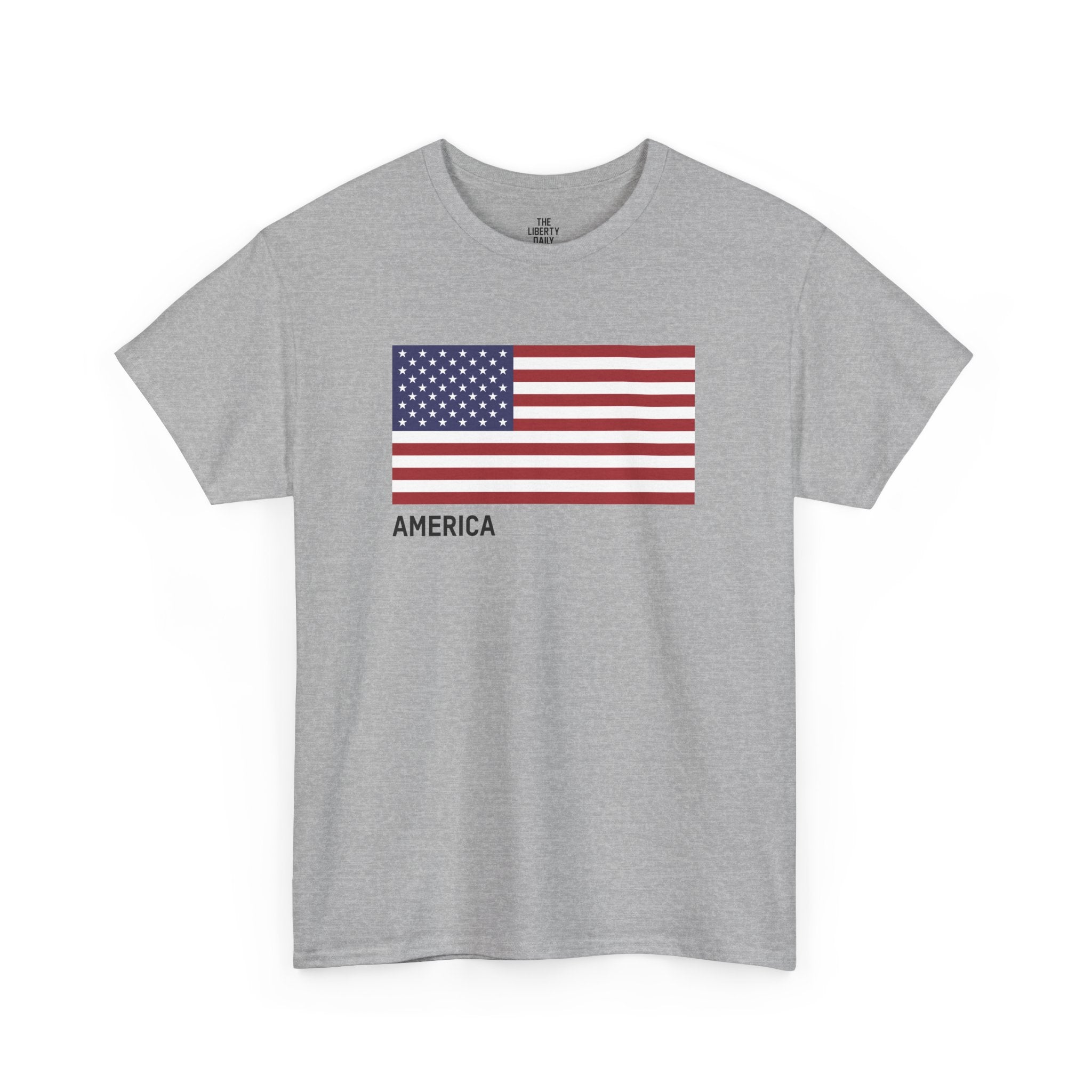America Flag Shirt