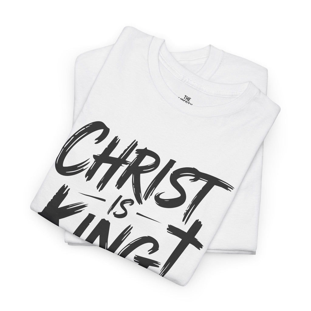 Christ is King Shirt