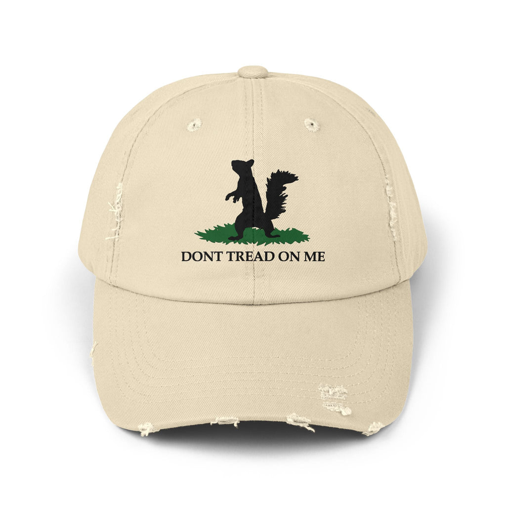 Don’t Tread On Me Squirrel Hat