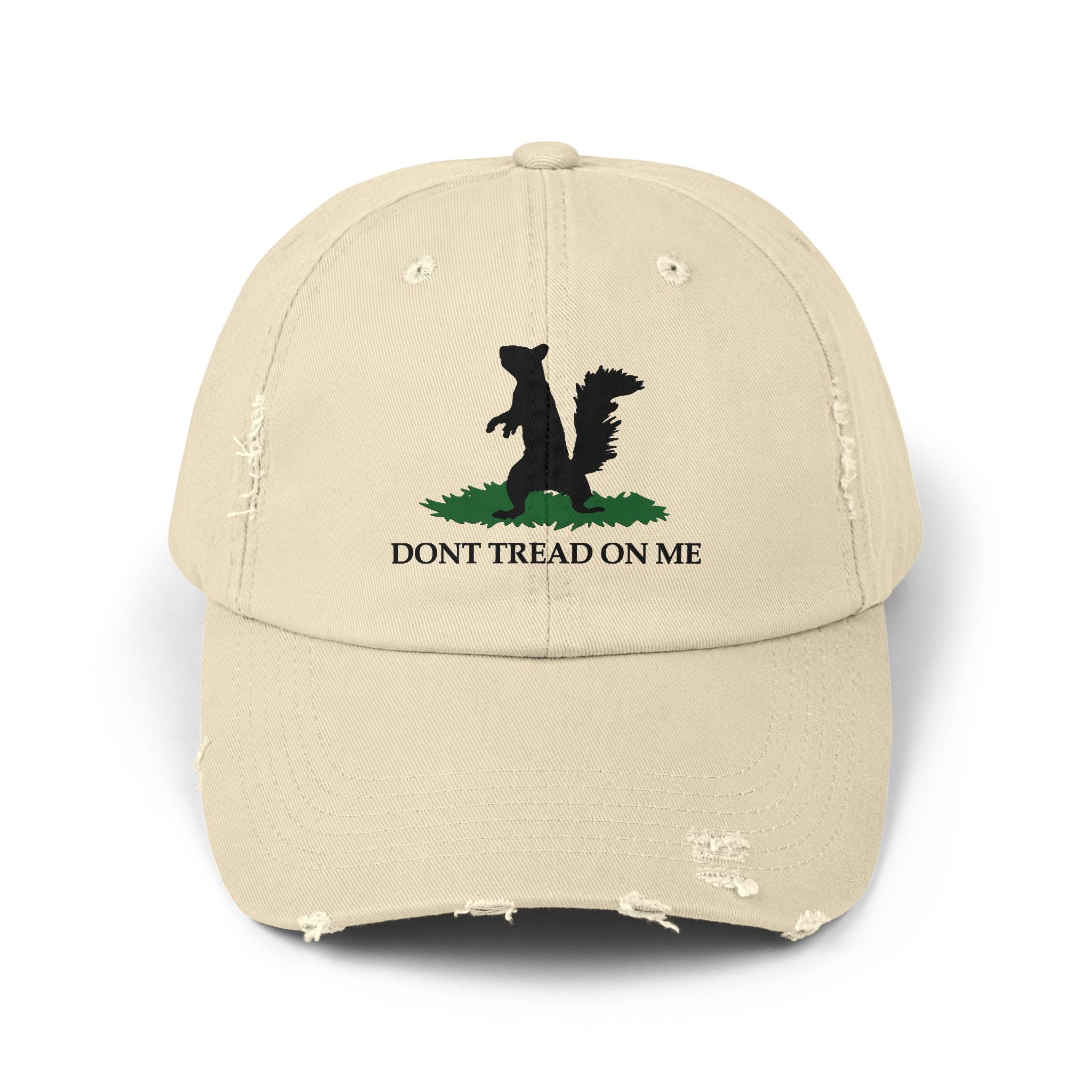 Don’t Tread On Me Squirrel Hat
