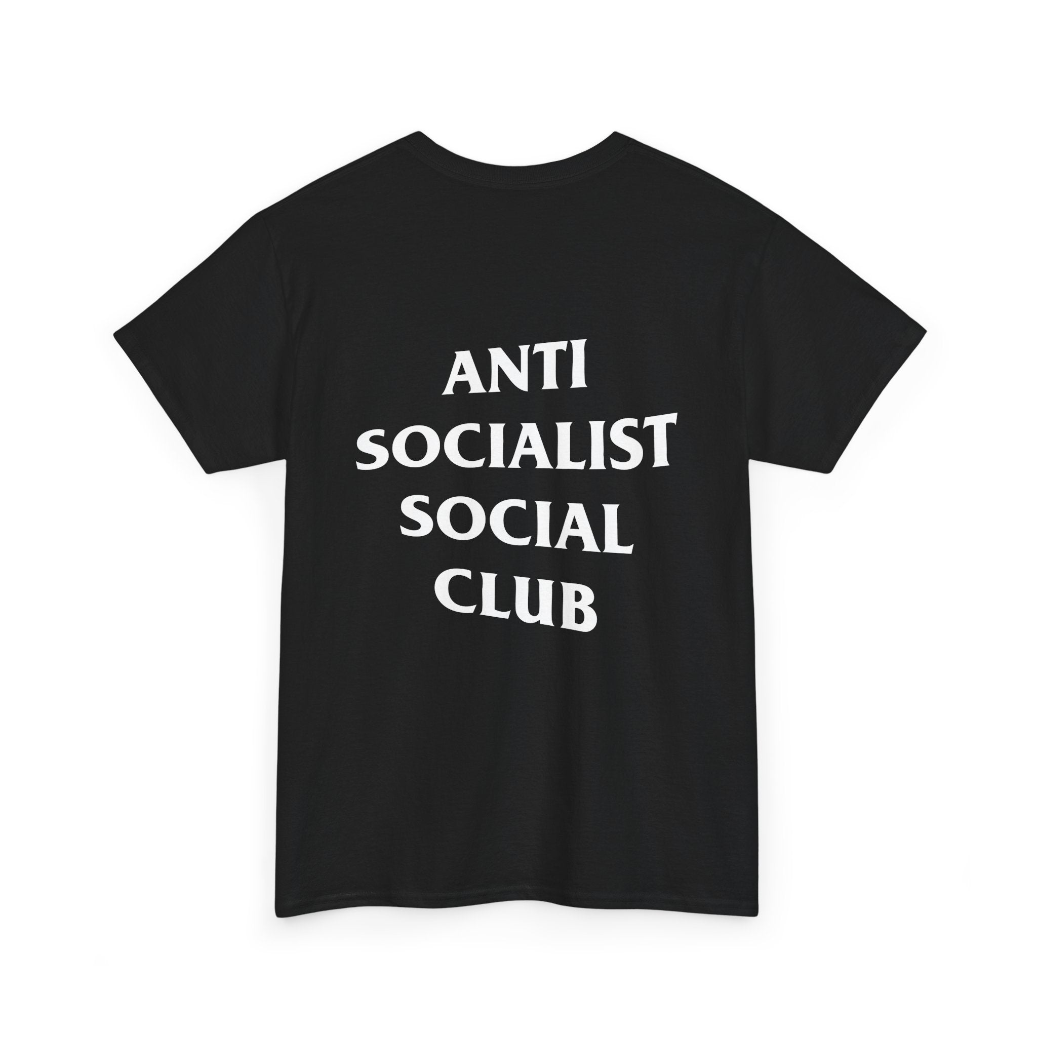 Anti-Socialist Social Club Tee