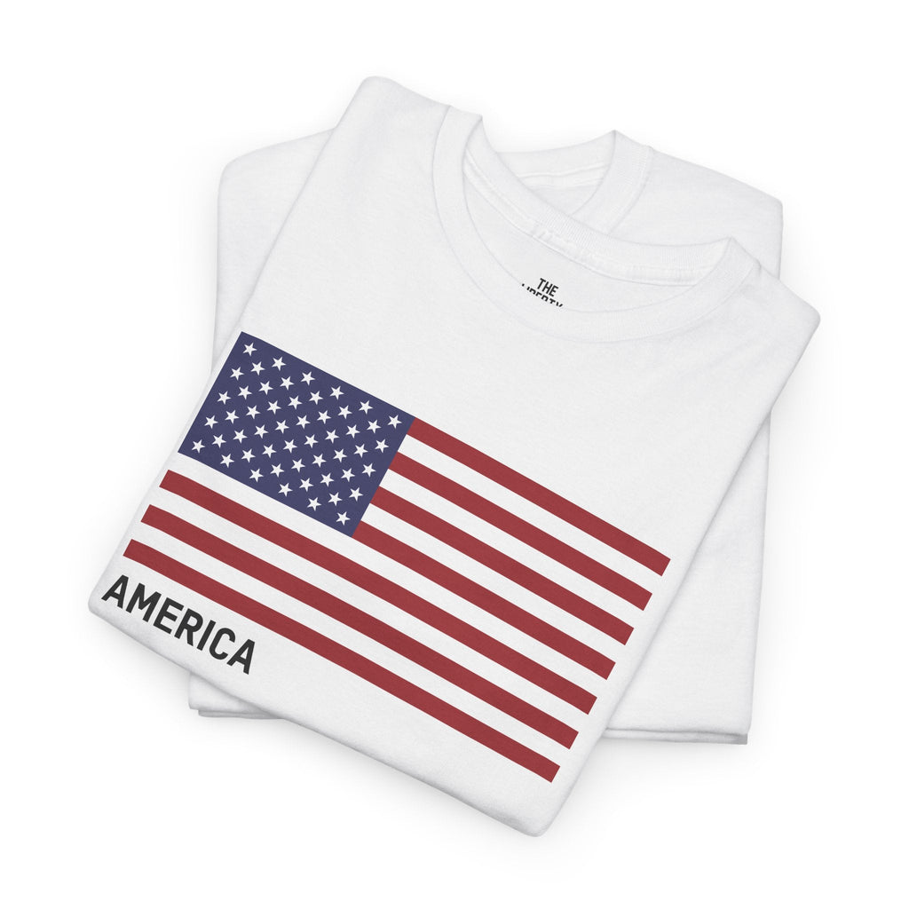 America Flag Shirt