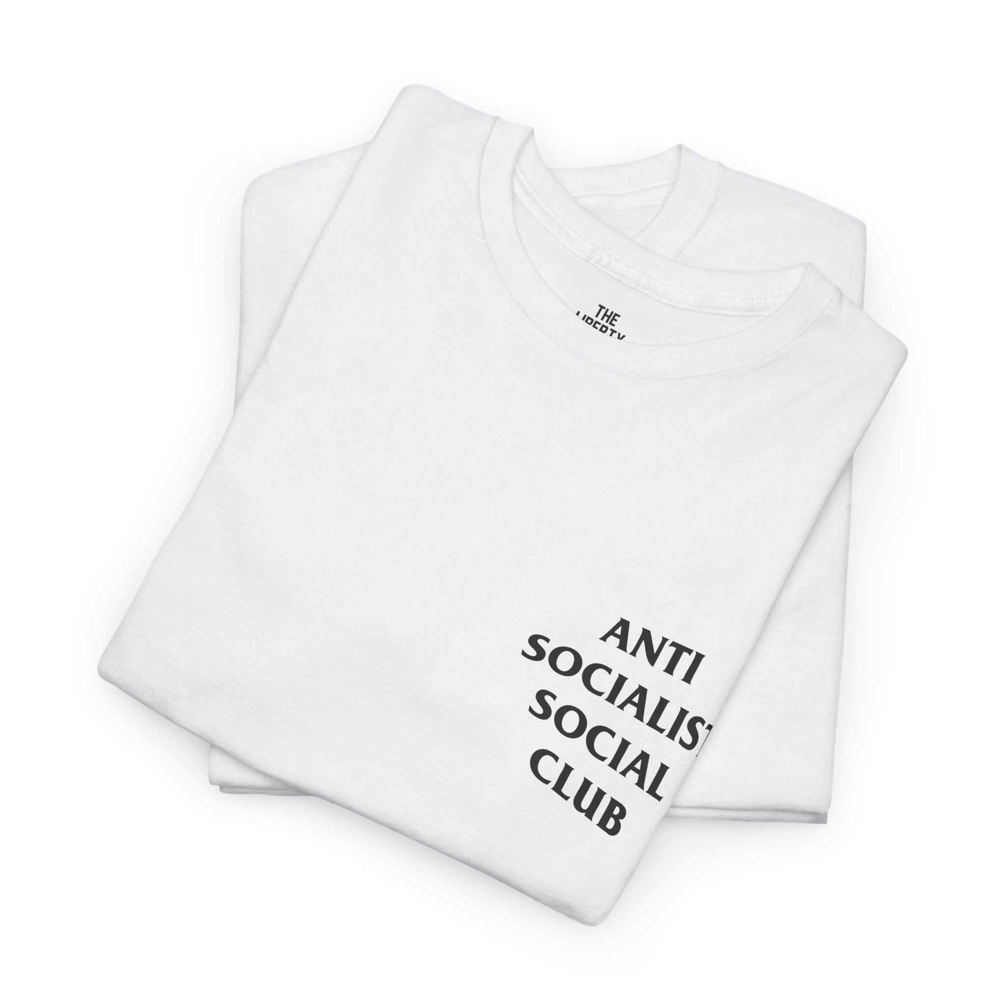 Anti-Socialist Social Club Tee