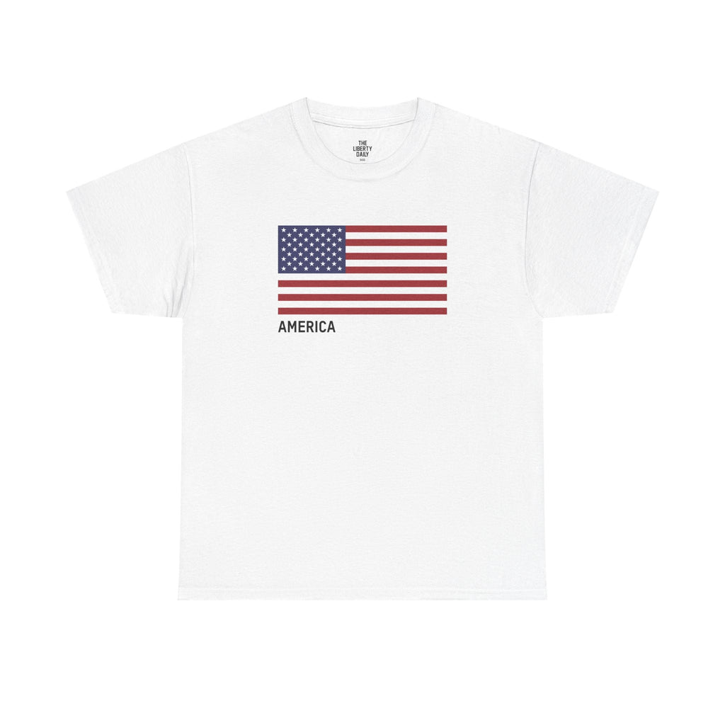 America Flag Shirt
