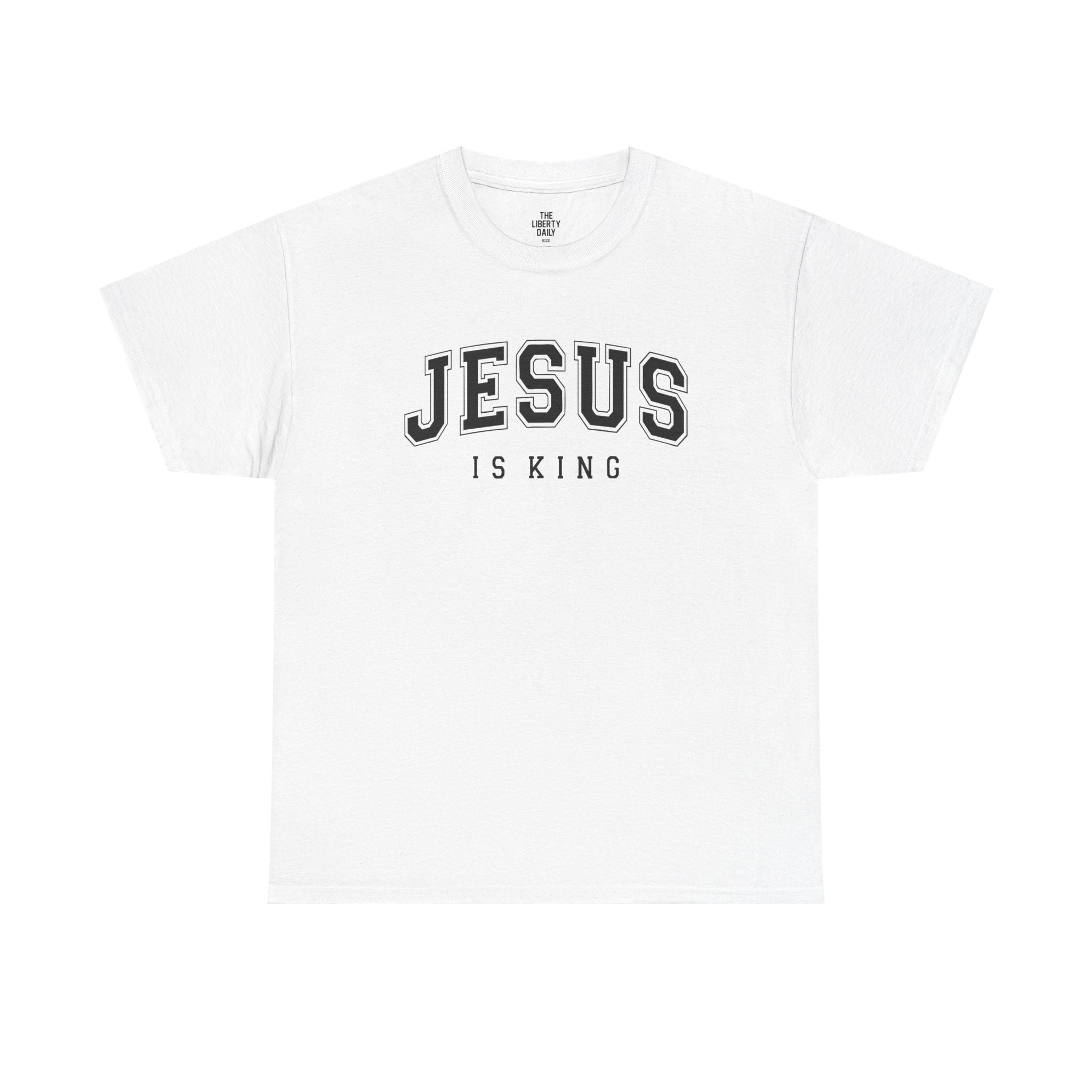 Jesus is King Shirt